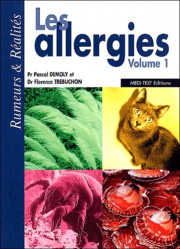 Les allergies - Volume 1