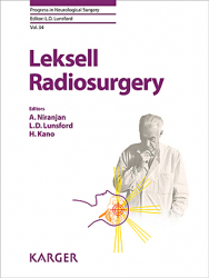 Meilleures ventes chez Meilleures ventes de la collection Progress in Neurological Surgery - karger, Leksell Radiosurgery