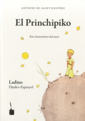 Le Petit Prince en Ladino-Hébreu