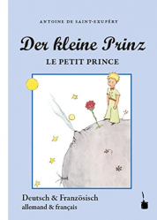 Le Petit Prince en Allemand & Français
