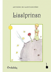 Le Petit Prince en patois Suédois
