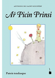 Le Petit Prince en Patois Tendasque (Variété du Dialecte Royasque)