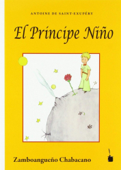 Le Petit Prince en Zamboangueno Chbacano
