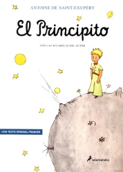 Meilleures ventes de la Editions salamandra : Meilleures ventes de l'éditeur, Le Petit Prince en Edition Bilingue Espagnol & Français