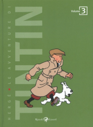 Le avventure di Tintin - Vol. 3