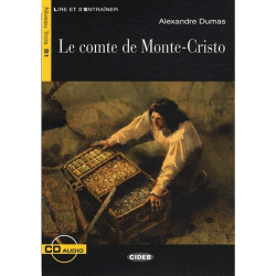 Le comte de Monte-Cristo + CD   appli