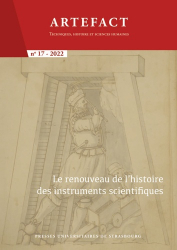 Le renouveau de l’histoire des instruments scientifiques