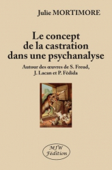 Le concept de la castration dans une psychanalyse. Autour des oeuvres de S. Freud, J. Lacan et P. Fédida