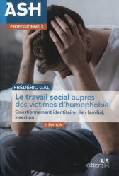 Le travail social auprès des victimes d'homophobie