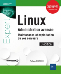 Linux. Administration avancée