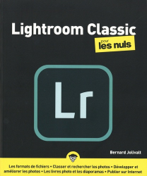 Lightroom CC Pour les Nuls, nelle éd.