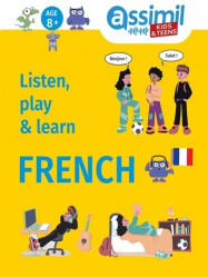 Listen, play & learn french - Méthode Assimil