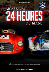 Livre guide du musée du Mans