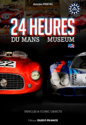 Livre guide du musée du Mans