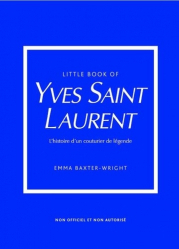 Little Book of Yves Saint-Laurent