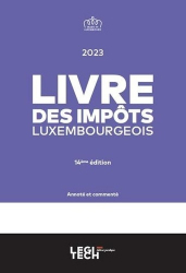 Livre des impôts luxembourgeois