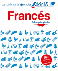 Vous recherchez les meilleures ventes rn Langues et littératures étrangères, Los Cuadernos de Ejercicios - Frances - Falso Principiantes