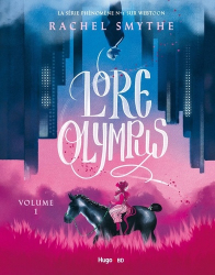 LORE OLYMPUS - VOLUME 1