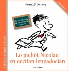 Vous recherchez les meilleures ventes rn Langues et littératures étrangères, Lo pichot Nicolau en occitan lengadocian