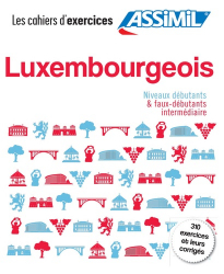 Luxembourgeois - Niveaux débutants & faux-débutants intermédiaire