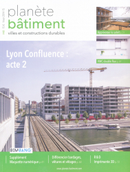 Lyon Confluence : acte 2