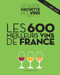 600 meilleurs vins de France 2019-2020