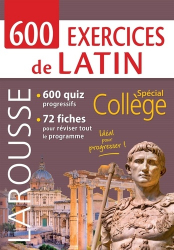 800 exercices de latin