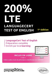 200% LTE: LanguageCert Test of English