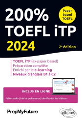200% TOEFL iTP