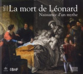 1519,  la mort de Léonard