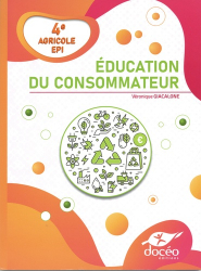 4ème Agricole- EPI- Education du consommateur