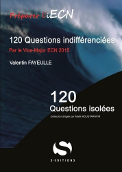 120 questions indifférenciées