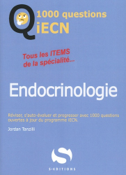 1000 questions ECN Endocrinologie
