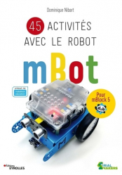44 activités avec le robot mBot