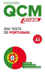 300 tests de portugais A2 - Méthode Assimil
