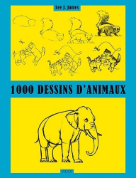 1000 dessins d'animaux