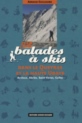 52 balades à skis dans le Queyras et la haute Ubaye