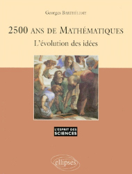 2500 ans de mathématiques