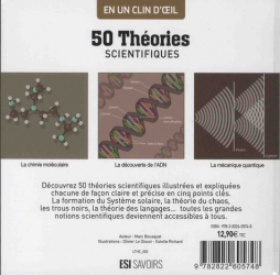 50 théories scientifiques