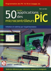 50 applications des microcontrôleurs PIC
