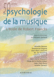 50 ans de Psychologie de la musique