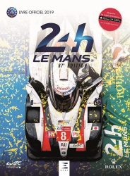 24 heures du Mans 2019, le livre officiel