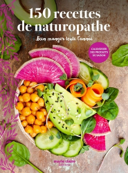 150 recettes de naturopathe