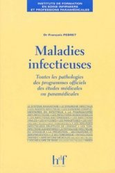 En promotion de la Editions heures de france : Promotions de l'éditeur, Maladies infectieuses