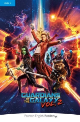 Marvel's The Gardians of the Galaxy
