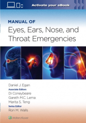 Manual of eyes, ears, nose and throat emergencies