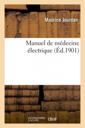 Manuel de médecine électrique