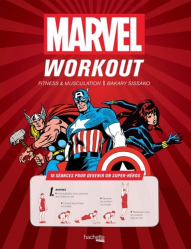 Marvel Workout