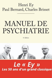 Manuel de Psychiatrie