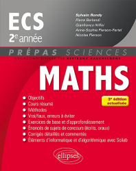 Maths ECS 2e année